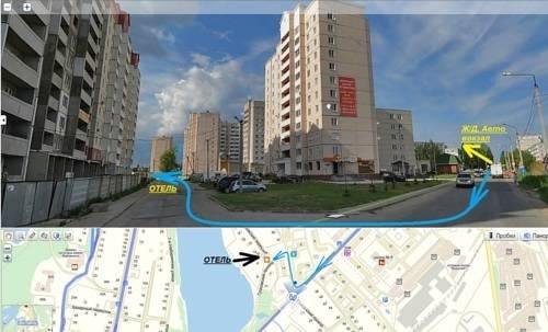 Гостиница Север Конаково-5