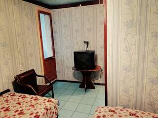 Гостиница Север Конаково Номер эконом с 2 односпальными кроватями-3