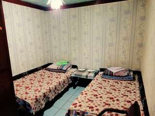 Гостиница Север Конаково Номер эконом с 2 односпальными кроватями-1