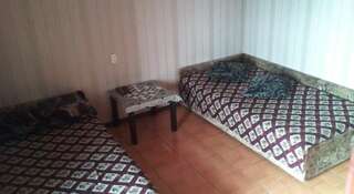 Гостиница Север Конаково Двухместный номер с 2 отдельными кроватями и общей ванной комнатой-5