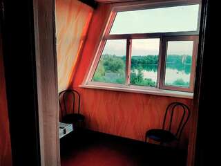 Гостиница Север Конаково Номер эконом с 2 односпальными кроватями-6